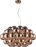 Подвесная люстра iLamp Baly 8825P/1 RGL