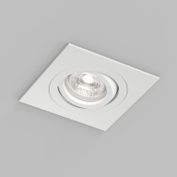 Точечный светильник влагозащищенный Denkirs Hydro DK2111-WH