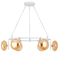 Подвесная люстра Lightstar Gamma G9 737166