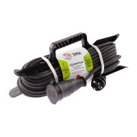 Удлинитель силовой Эра UFх-1e-3х2.5-30m-IP44(KG) Б0050872