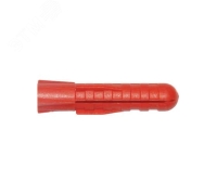 Дюбель распорный 8х50 трехсегментный тип Т (20шт) Tech-KREP 112956