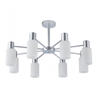 Потолочная люстра Arte Milano Napoli 335354/8 CR