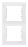 Рамка 2-постовая вертикальная Schneider Electric Sedna SDN5801121