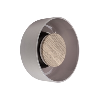 Настенный светильник LOFT IT Totem 10466W Smoke matte wood