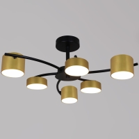 Люстра на штанге Reluce 43106-0.3-06 GX53