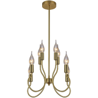 Люстра на штанге Reluce 74001-0.4-4+4