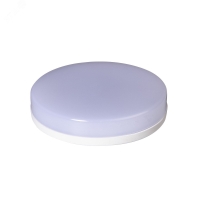 Лампа светодиодная LED 10вт GX53 белый таблетка JazzWay 5032873