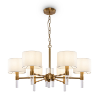 Подвесная люстра Freya Lino FR5186PL-06BS