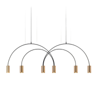 Подвесной светильник ImperiumLoft ARC 212842-26