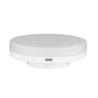 Лампа светодиодная LED 9 Вт 660 лм 3000К AC180-240В GX53 таблетка теплая  Elementary Gauss GAUSS 83819