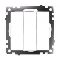 Выключатель трехклавишный Stekker GLS10-7108-01 Катрин 49171