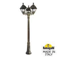 Садово-парковый светильник Fumagalli ARTU BISSO/CEFA 3L U23.158.S30.BXE27