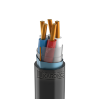 Кабель контрольный КВВГЭнг(А)-LS 5х1 Кабэкс Т0000063421