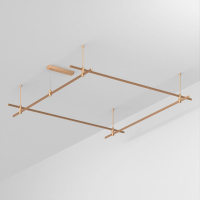 Трек Arlight ART-APRIORI-QUADRAT-ROD-400-2000х2000 048520