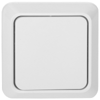 Выключатель 1-клавишный General Альфа 477000