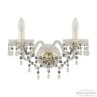Бра Bohemia Ivele Crystal 1410B/2/160/XL G V0300 R781