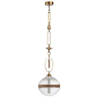 Подвесной светильник Odeon Light Pendant Krema 5441/1C