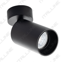 Спот ITALLINE DANNY black Italline