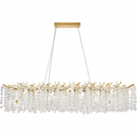 Подвесная люстра Arte Milano 23210.1500.16.E14.C GD