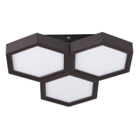 Потолочный светодиодный светильник Favourite Favum 2142-3C