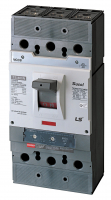 Автоматический выключатель TS630N (65kA) FMU 500A 3P3T LS Electric 108001900