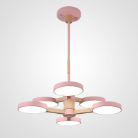 Люстра на штанге ImperiumLoft Turna Dbl 229081-26