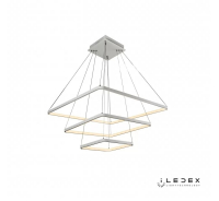 Подвесная люстра iLedex Venus 8153-700+500+300-D-T WH