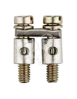 Перемычка Q 2 AKZ1.5 Weidmueller 0368200000
