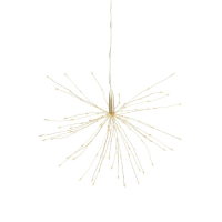 Фигура фейерверк Uniel ULD-H3030-150/DTA/3AA/RC MULTI IP20 FIREWORKS UL-00009941