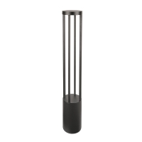 Ландшафтный светильник Arte Lamp Carcassa A4668PA-1BK