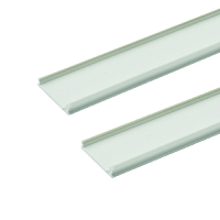 Заглушка Escada Prima TRA-03-01-001-CAP White ESTR20028