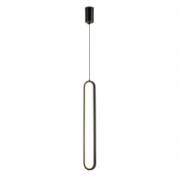 Подвесной светильник Belfast Nevis 86227-1W-60 BL