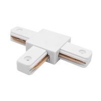 Соединитель трековый T-образный к 50202X-P, 50203X-P Lightstar Barra 502136-P