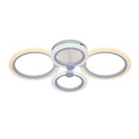 Потолочный светильник Escada Alnair 10224/4LED 56W