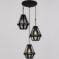 Подвесной светильник Reluce 05586-0.9-03 BK