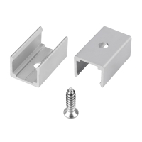 Держатель Arlight ARL-MOONLIGHT-1010-CLIP ANOD (Металл) 055653