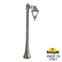 Садово-парковый светильник Fumagalli ARTU BISSO/CEFA 1L U23.158.S10.BYE27