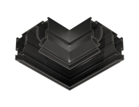 Коннектор угловой 90° для магнитного шинопровода Ambrella Light Track System GL3395