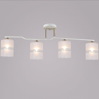 Потолочная люстра Reluce 02283-0.3-04 WT+FGD