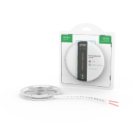 Светодиодная лента Gauss Basic 12В 2835 9.6Вт/м зеленый 3м IP20 BT068
