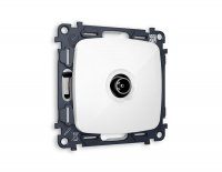 Комплект механизма TV розетки проходной Ambrella Volt Omega (OP1130, VM211) MO113030