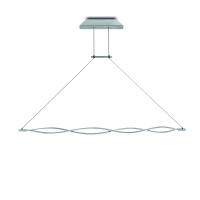 Подвесной светодиодный светильник Mantra Sahara 4865