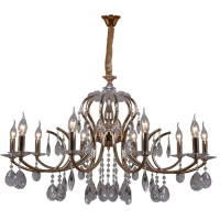 Подвесная люстра Illumico IL2326-10POR-39 GD