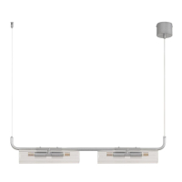 Подвесной светильник Lumion Suspentioni Toronto 8258/4