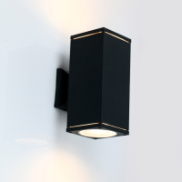 Уличный настенный светильник General GWL-2GX53-M-IP65 662262