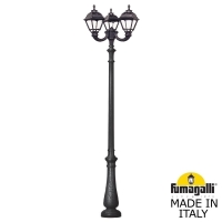 Садово-парковый светильник Fumagalli NEBO OFIR/CEFA 3L U23.202.R30.AXE27