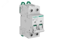 Автоматический выключатель (АВ) C 32A 2P 6kA 400В Systeme9 Systeme Electric S9F22232