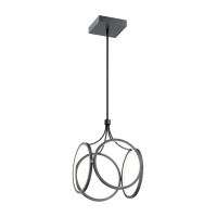 Подвесной светильник Kichler Ciri QN-CIRI-P-MBK