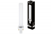 Лампа энергосберегающая TDM Electric G23 9W 4000K матовая SQ0323-0085