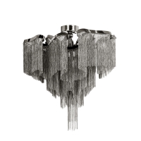 Потолочный светильник Loft IT Stream 10208/600C Gunmetal
